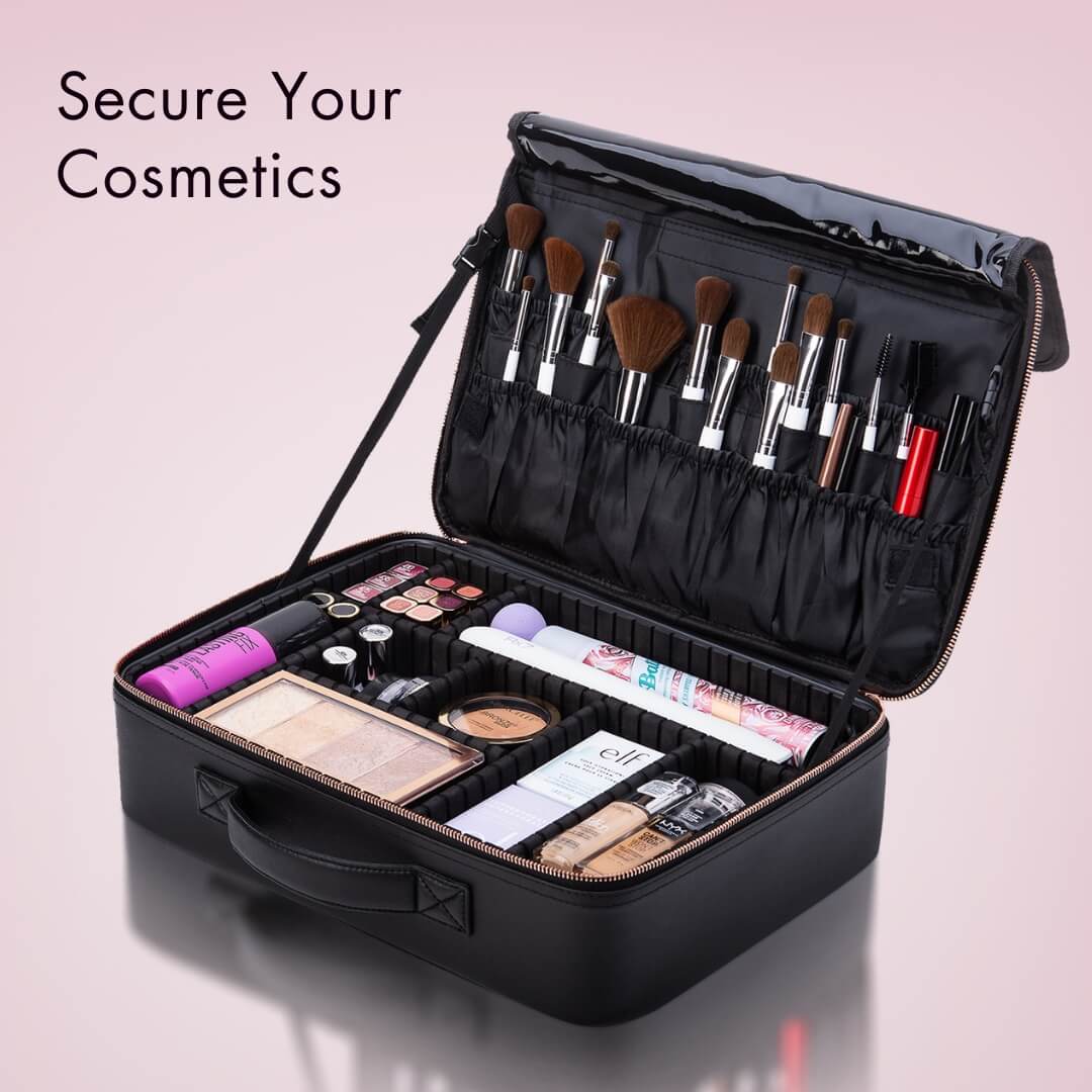 Madison Makeup Case