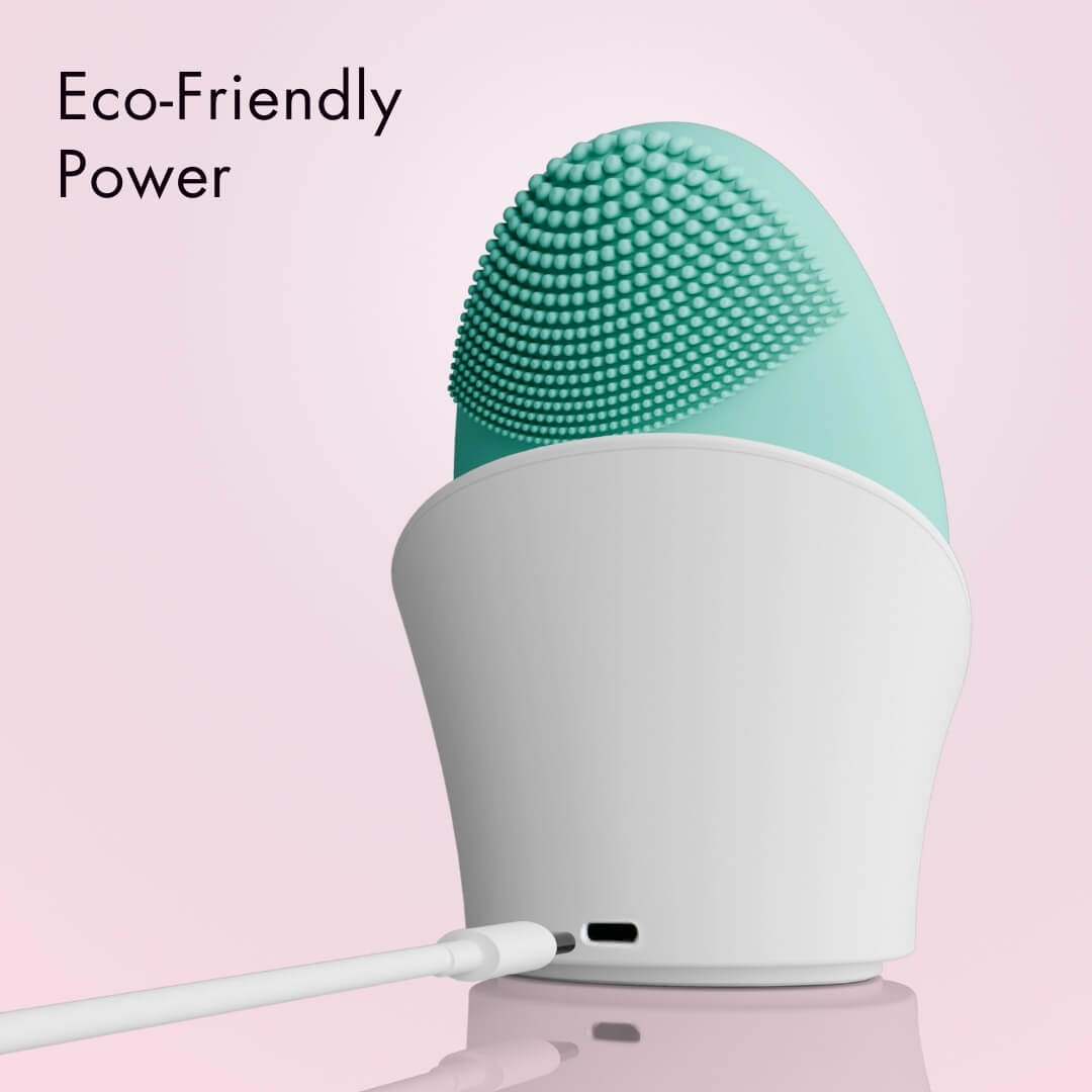Isla Facial Cleansing Brush